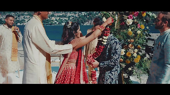 Indian Wedding Villa Erba- Lake Como